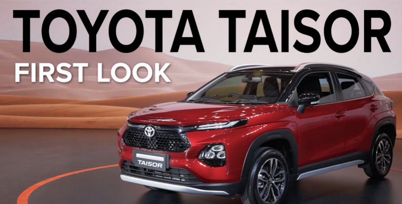शक्तिशाली इंजन के साथ Creta की हवा टाइट करने आ रही Toyota Urban Cruiser Taisor की SUV कार 21 शक्तिशाली इंजन के साथ Creta की हवा टाइट करने आ रही Toyota Urban Cruiser Taisor की SUV कार