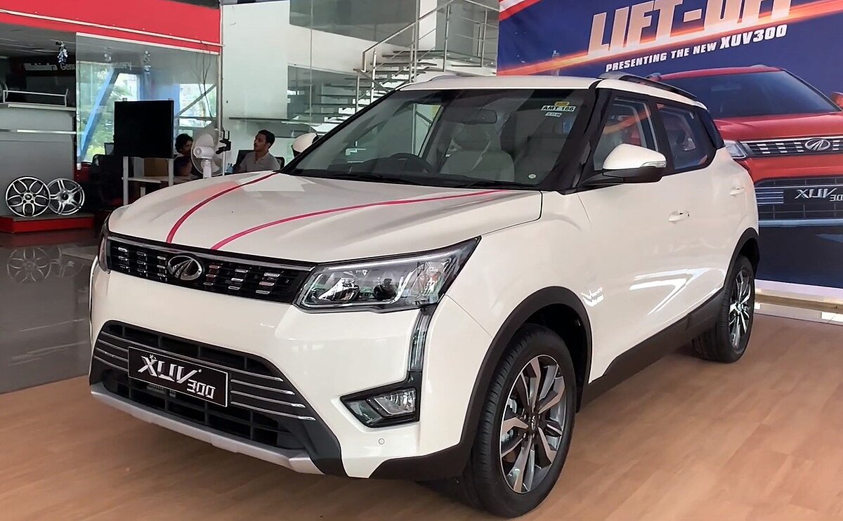 Creta की नींद उड़ाने आ रही शक्तिशाली इंजन वाली Mahindra XUV300 की SUV कार