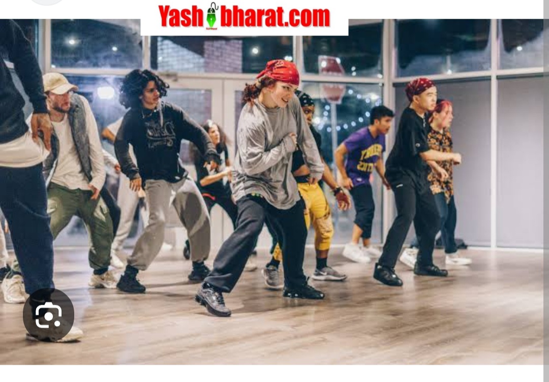 Nacho 20 minat tak: डांस करें और स्वस्थ रहें, रोजाना 20 मिनट डांस से हृदय स्वास्थ्य, मधुमेह और तनाव में कमी 42 Screenshot 20250218 090209 Chrome