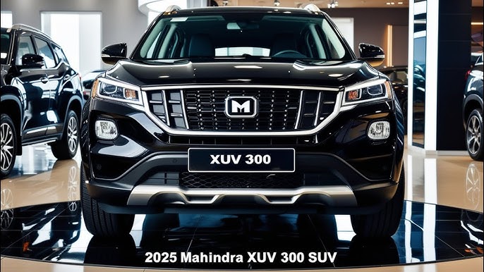 मजबूत इंजन के साथ मिलेंगे ब्रांडेड फीचर्स Mahindra XUV300 की SUV कार में