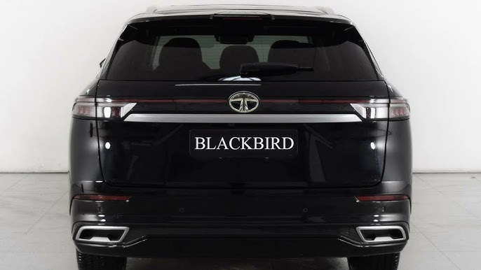 दमदार इंजन के साथ launch हुई टकाटक फीचर्स वाली Tata Blackbird की SUV कार