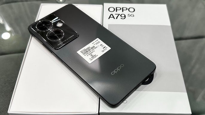 5000mAh बैटरी और झक्कास कैमरा कॉलिटी के साथ launch हुआ Oppo A79 5G smartphone