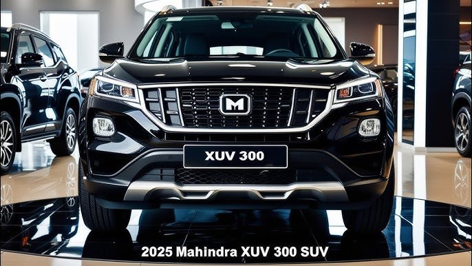 Creta की लंका लगाने आ रही शक्तिशाली इंजन वाली Mahindra XUV300 की SUV कार
