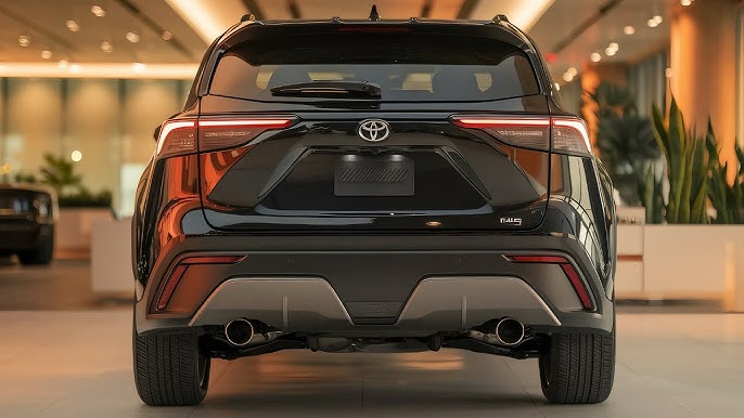 29kmpl माइलेज के साथ launch हुई बेहतरीन फीचर्स वाली Toyota Urban Cruiser Hyryder की धांसू कार