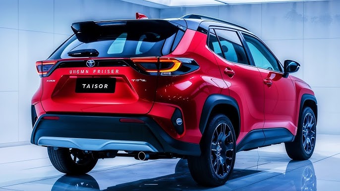 Creta के होश ठिकाने लगाने launch हुई दनदनाते फीचर्स वाली Toyota Urban Cruiser Taisor की SUV कार