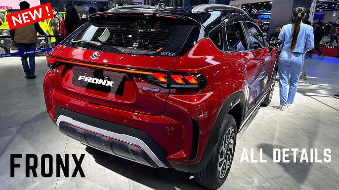 पॉवरफुल इंजन के साथ मिलेंगे क्वालिटी फीचर्स Maruti Fronx की CNG कार में 