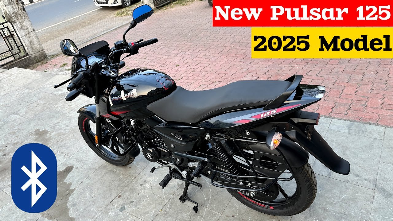 50kmpl माइलेज के साथ launch हुई बेहतरीन फीचर्स वाली Bajaj Pulsar 125 बाइक