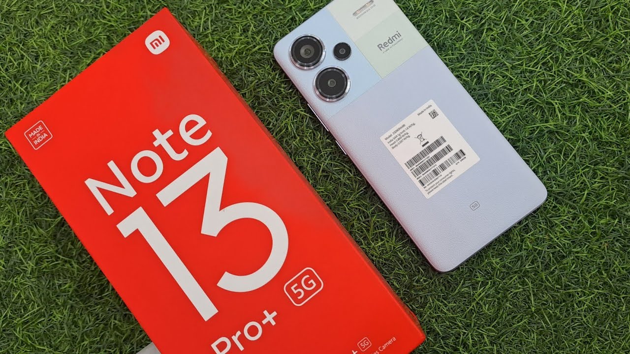 DSLR को तड़ीपार करने आ गया Amazing कैमरा और धमाकेदार फीचर्स वाला Redmi Note 13 Pro Plus 5G smartphone