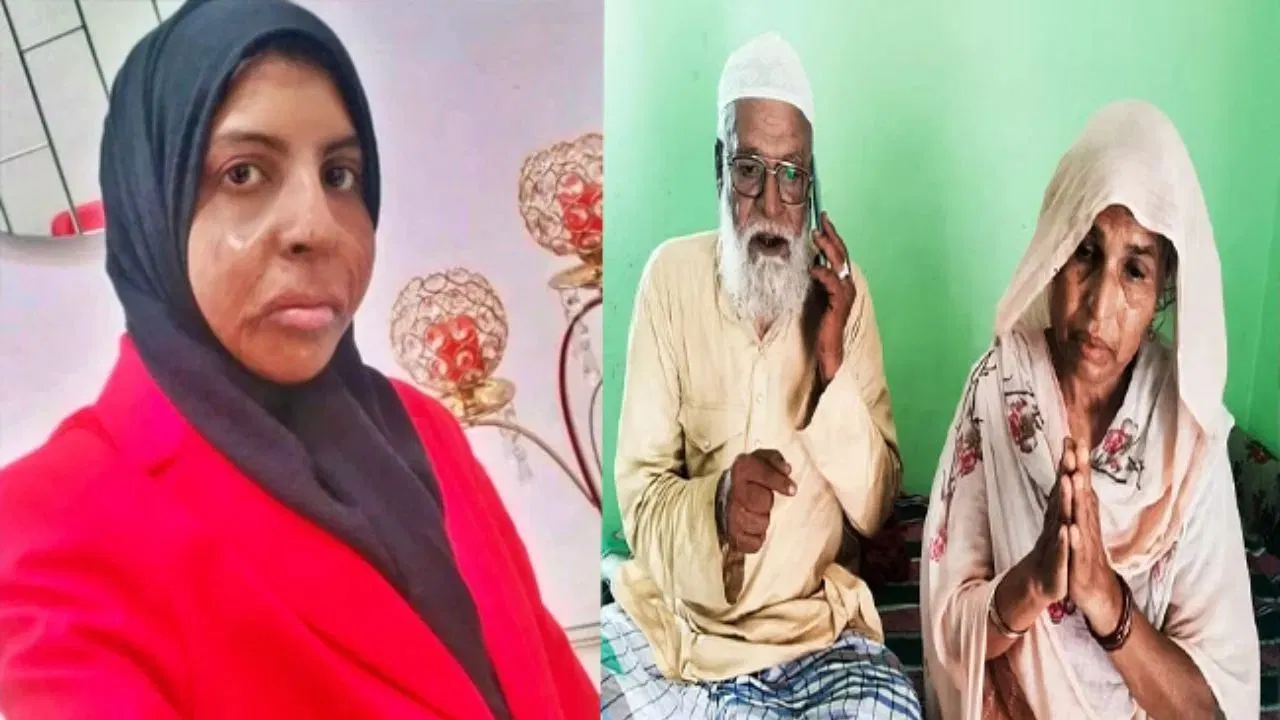 यूपी की शहजादी को क्या Abu Dhabi में फांसी पर लटका दिया गया है?