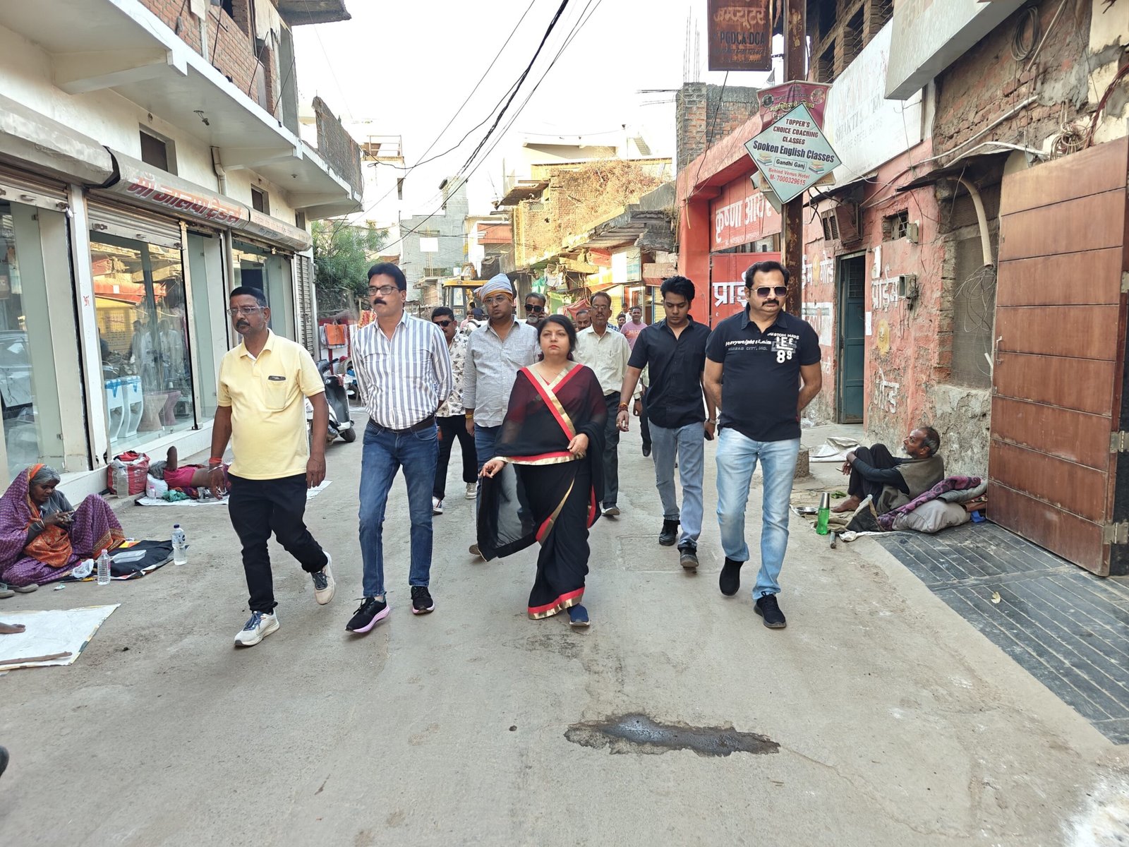 नवत्रात्रि पर्व की तैयारियों हेतु महापौर प्रीति संजीव सूरी,निगमाध्यक्ष मनीष पाठक ने जालपा देवी मंदिर पहुँच व्यवस्थाओं का लिया जायज़ा 1 IMG 20250329 WA0047 scaled