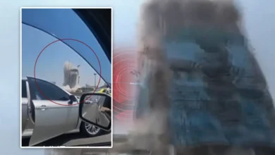 earthquake in thailand