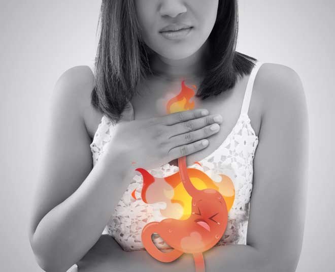 how to handle acidity problems