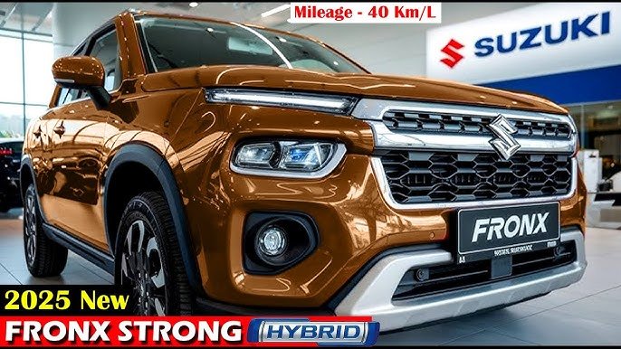 Creta के रास्ते का काटा बनेगी अपडेटेड फीचर्स वाली Maruti Fronx की Hybrid SUV कार