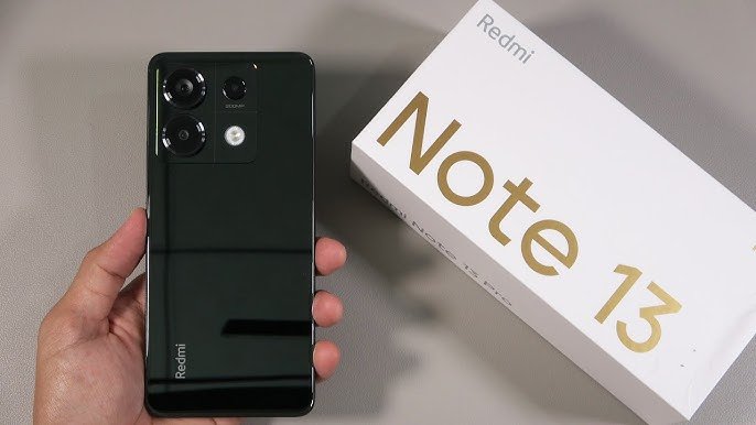 खतरनाक फोटू क्वालिटी के साथ launch हुआ 6,900mAh बैटरी वाला Redmi Note 13 Pro Max 5G smartphone