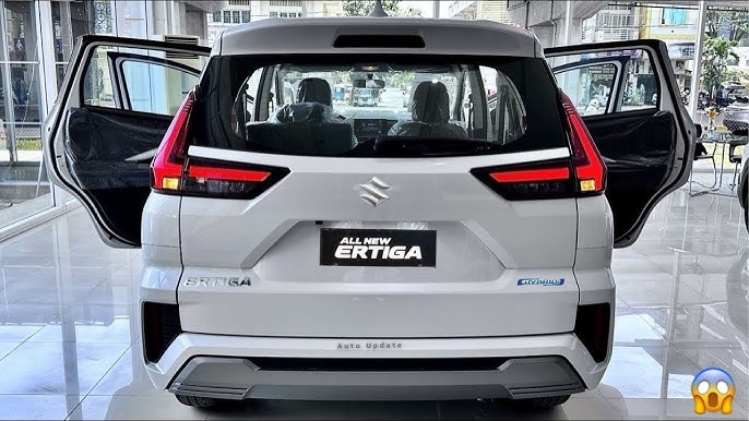 झक्कास फीचर्स के साथ launch हुई 25Km माइलेज वाली Maruti Ertiga की 7-सीटर कार