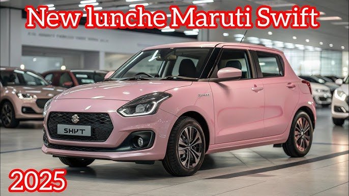 40kmpl माइलेज के साथ launch हुई पॉवरट्रेन इंजन वाली New Maruti Swift की बेहतरीन कार