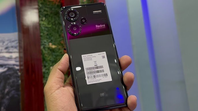 8GB RAM और 256GB स्टोरेज के साथ launch हुआ Amazing कैमरा कॉलिटी वाला Redmi Note 13 Pro Plus 5G smartphone