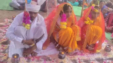 man married two woman