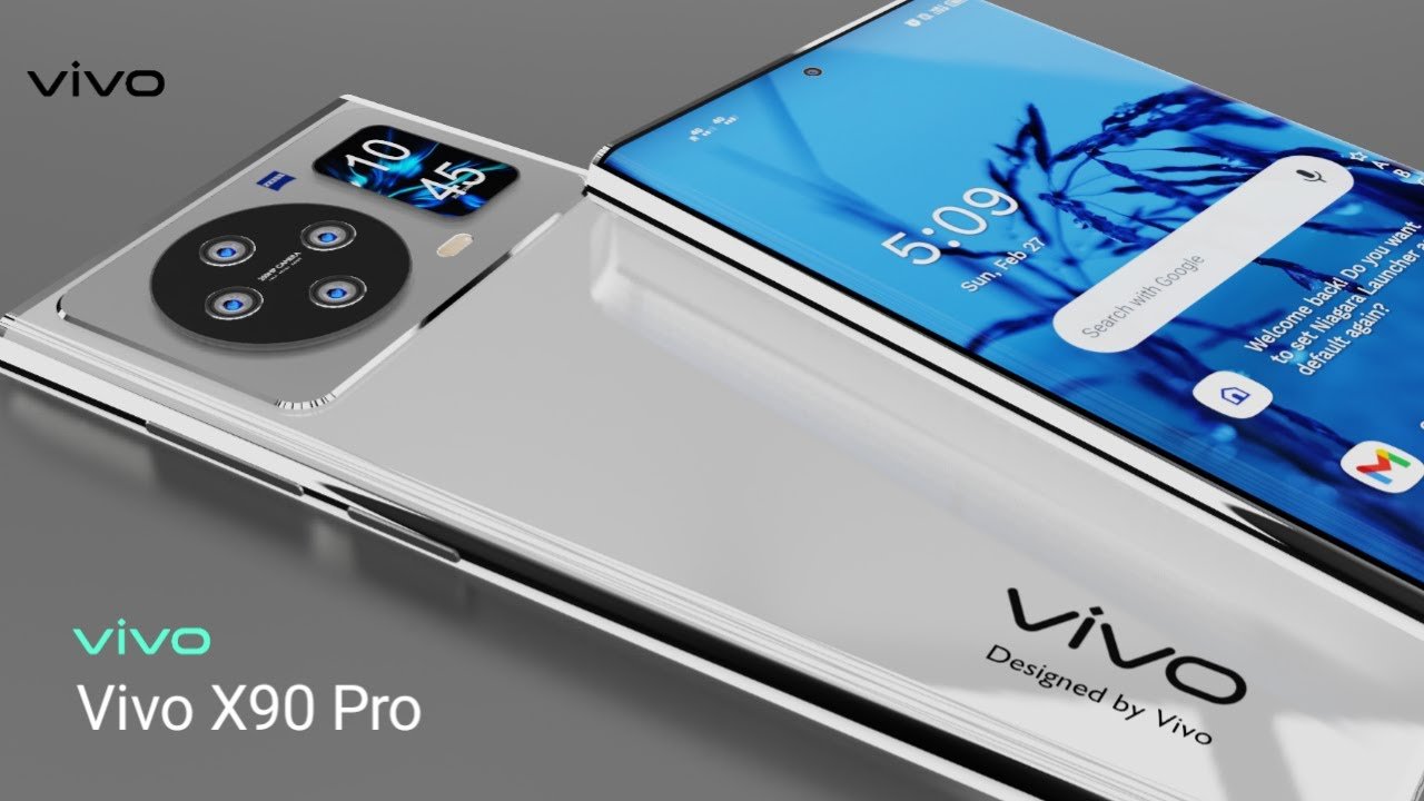 256gb स्टोरेज के साथ launch हुआ चकाचक कैमरा क्वालिटी वाला Vivo X90 Pro smartphone 