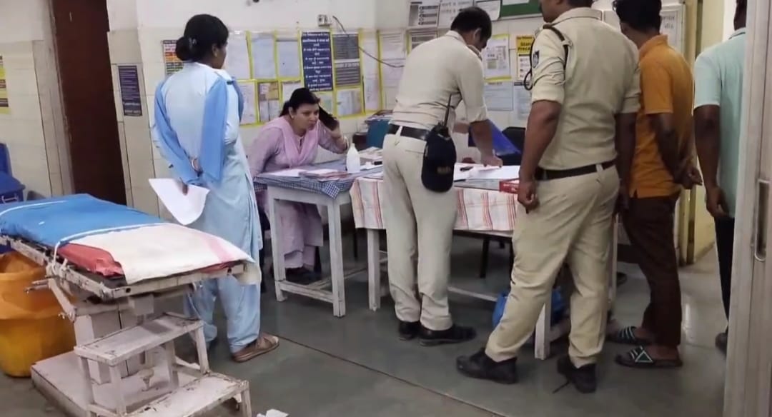 8 वर्षीय मासूम के साथ दुष्कर्म, आरोपी गिरफ्तार, भेजा गया जेल 1 IMG 20250421 WA0008