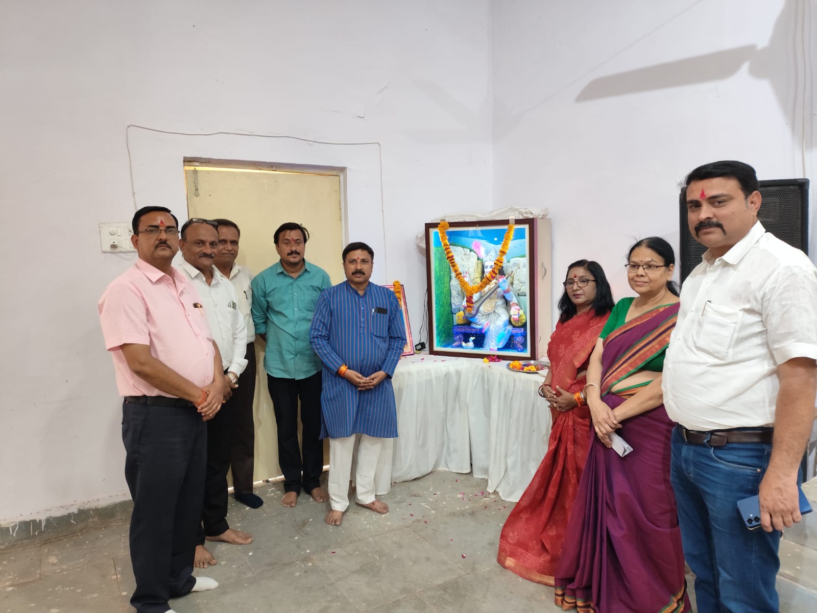 भारतीय शिक्षण मंडल, महाकौशल प्रांत, कटनी का 56वां स्थापना दिवस समारोह सम्पन्न 22 IMG 20250424 WA0094