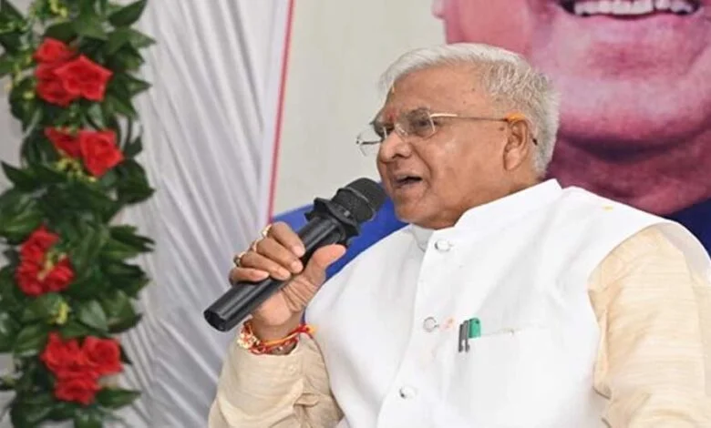 सिकल सेल उन्मूलन में जनसहभागिता आवश्यक : राज्यपाल श्री पटेल ने बीएमएचआरसी में डीएनए सिक्वेंसर मशीन का लोकार्पण कि‍या, चिकित्सा शोध को मिलेगी नई दिशा