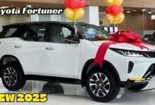 शानदार look में launch हुई धाकड़ फीचर्स वाली New Toyota Fortuner कार