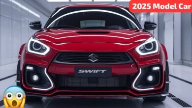 सपोर्ट Look  के साथ कम बजट में launch हुई लग्जरी फीचर्स वाली Maruti Swift की शानदार कार