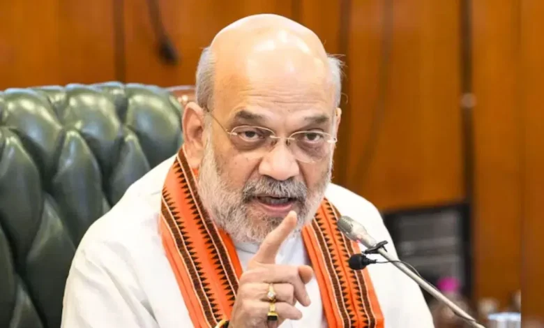 अमित शाह ने जारी किया ऐसा आदेश, हर छिपे पाकिस्तानी को आना पड़ेगा बाहर