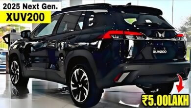 Creta और Brezza की बैंड बजाने आ रही Mahindra XUV200 की दमदार कार