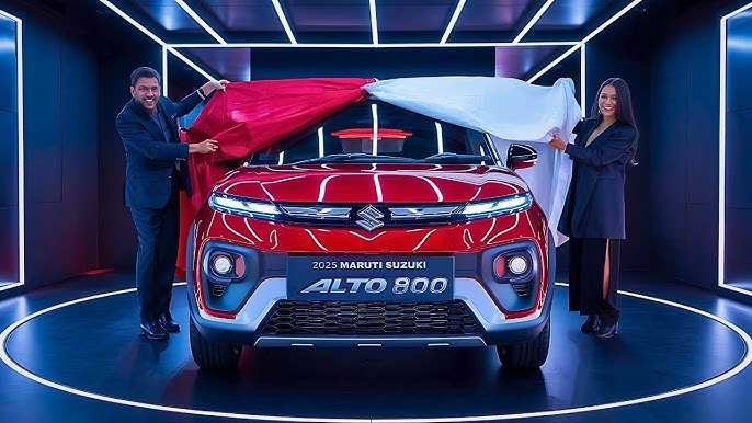 35km माइलेज के साथ launch हुई ब्रांडेड फीचर्स वाली Maruti Alto 800 की शानदार कार35km माइलेज के साथ launch हुई ब्रांडेड फीचर्स वाली Maruti Alto 800 की शानदार कार
