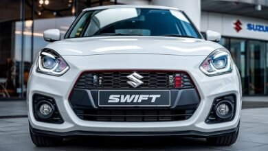 40kmpl माइलेजके साथ launch हुई पॉवरट्रेन इंजन वाली Maruti Swift की शानदार कार 