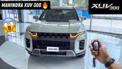 Creta की नैय्या डुबोने launch हुई शक्तिशाली इंजन वाली Mahindra XUV300 की SUV कार 