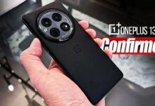 धांसू look में launch हुआ 12GB रैम+6000mAh बैटरी वाला OnePlus 13 smartphone 