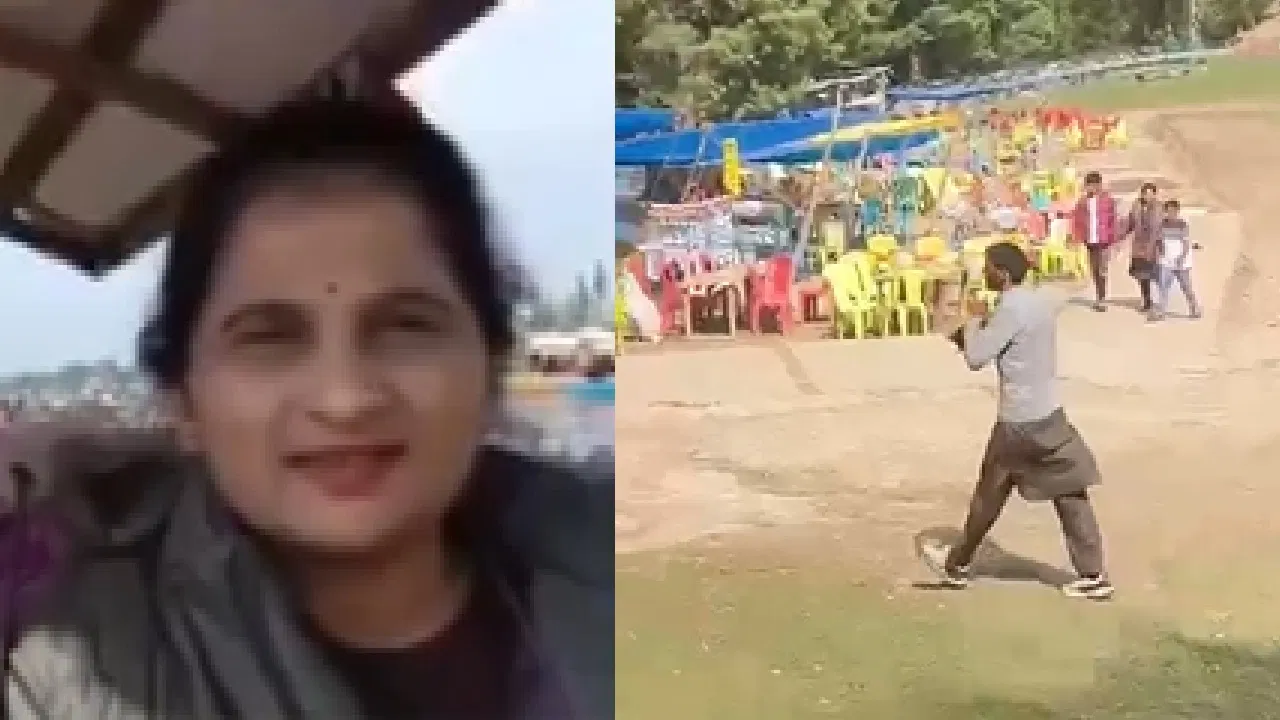 पहलगाम में दरिंदगी: 'तुझे नहीं मारूंगा, मोदी को बता देना...' – पति की हत्या के बाद पत्नी से बोला आतंकी