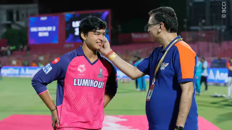 IPL को मिला नया हीरो! 14 साल के वैभव सूर्यवंशी ने शतक से किया सबको हैरान