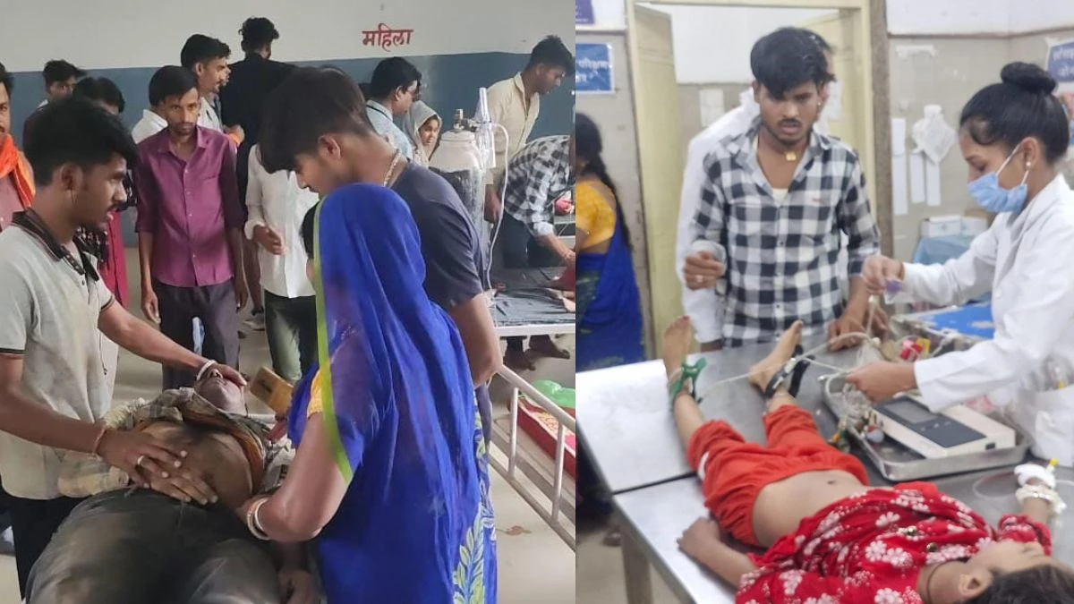 मासूम बेटियों संग मौत को गले लगाने वाला वो पिता... सवाल छोड़ गया, पूरे गांव में पसरा मातम 22 जिंदगीमासूम बेटियों संग मौत को गले लगाने वाला वो पिता... सवाल छोड़ गया, पूरे गांव में पसरा मातम