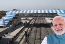 गोविंदपुरी स्टेशन का हुआ कायाकल्प, पीएम मोदी करेंगे उद्घाटन, अमृत भारत स्टेशन योजना के तहत बदली तस्वीर