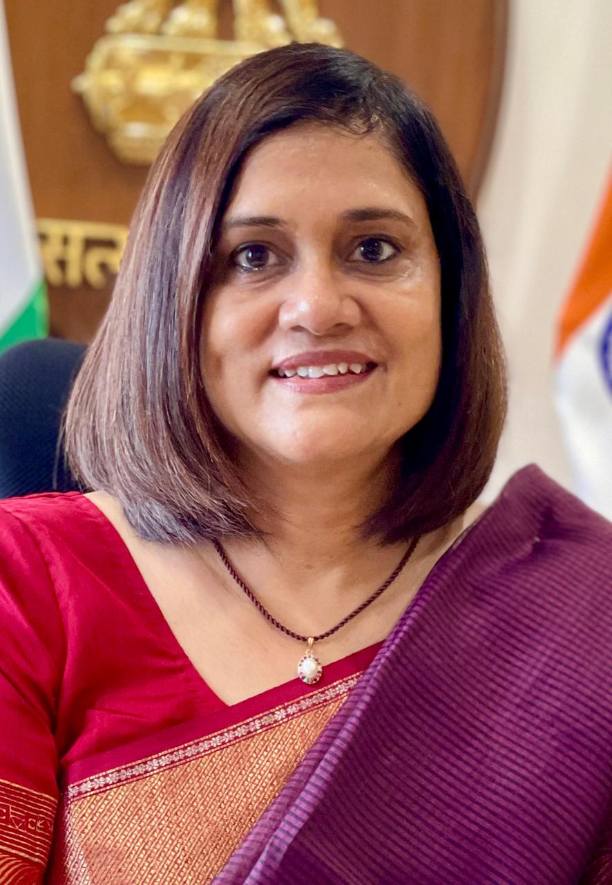 विकसित भारत की नींव बनेंगे अमृत रेलवे स्टेशन=जया वर्मा सिन्हा 22 IMG 20250520 WA0046