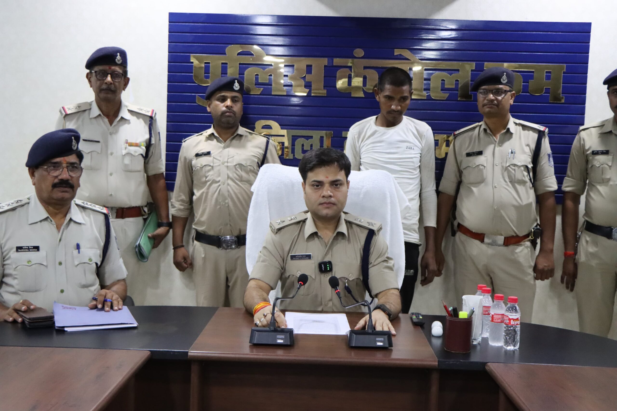 एम्बुलेंस ड्रायवर की गला घोंटकर हत्या करने वाला आरोपी कुठला पुलिस की गिरफ्त में 22 IMG 20250529 WA0041 scaled
