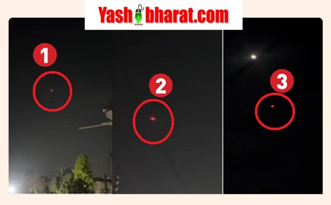 Breaking: पाकिस्तान के 3 फाइटर जेट j-F17 पोखरण में मार गिराए