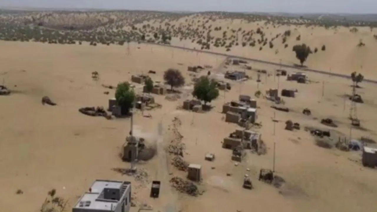 बैटल ऑफ लोंगेवाला: जब मुट्ठीभर भारतीय जवानों ने पाकिस्तानी टैंकों को धूल चटा दी