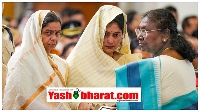 गोलियों की बौछार में भी डटे रहे वीर: शौर्य चक्र से सम्मानित CRPF जवानों की बहादुरी की अमिट कहानी