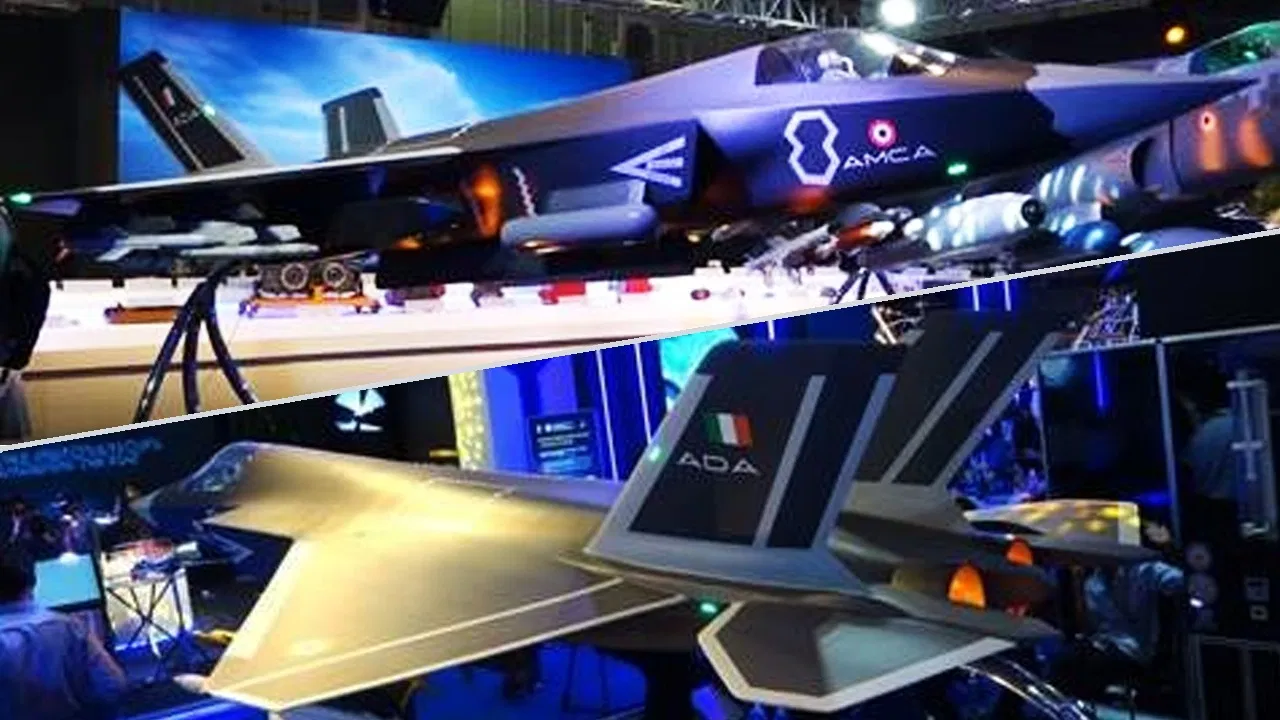 AMCA को मिली हरी झंडी, दुश्मन के होश उड़ाएगा भारत का अगला फाइटर जेट Air Dominance