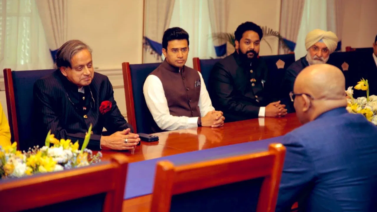 गुयाना क्यों है मिनी इंडिया? BJP सांसद तेजस्वी सूर्या ने दी खास वजह