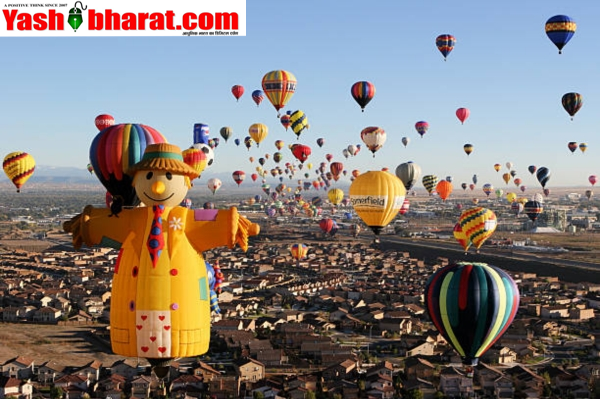 तुर्की को मात देती हैं भारत की ये रोमांटिक जगहें, हॉट एयर बैलून राइड्स का लीजिए मजा