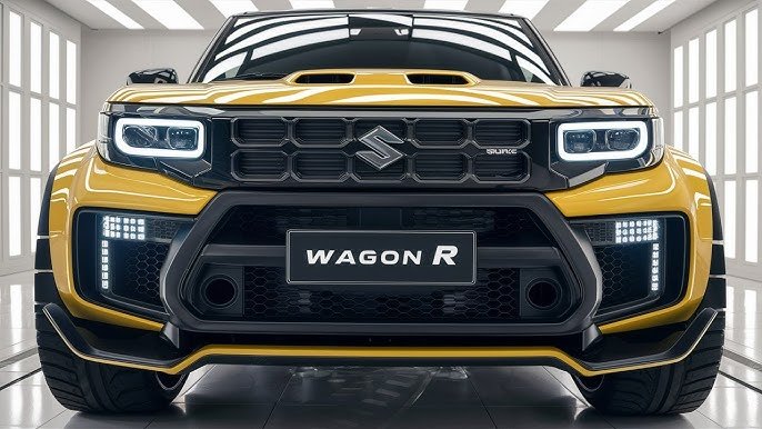 लग्जरी इंटीरियर और कम बजट में launch हुई 40KM माइलेज वाली Mariti WagonR की शानदार कार