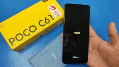 DSLR जैसे कैमरा और 5000mAh बैटरी के साथ launch हुआ Poco C61 smartphone 