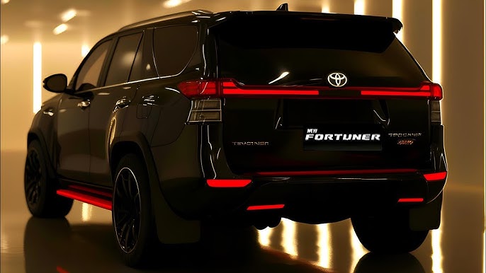 भारतीय मार्केट में जल्द लेगी दस्तक मॉडल फीचर्स और शानदार look वाली Toyota Fortuner की जबरदस्त कार