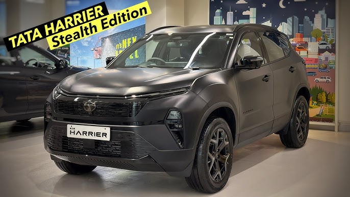 पावरफुल इंजन और लग्जरी फीचर्स के साथ मार्केट में मचायेगी भौकाल Tata Harrier की जबरदस्त कार 21 पावरफुल इंजन और लग्जरी फीचर्स के साथ मार्केट में मचायेगी भौकाल Tata Harrier की जबरदस्त कार